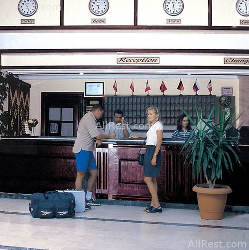 Club Hotel Caretta Beach 7